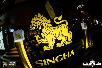 Singha Music w/ Aof Pongsak at Atmos (Album 2) — photo 1