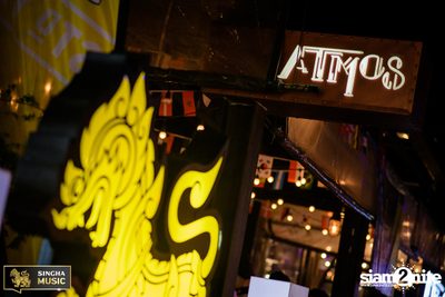 Singha Music w/ Aof Pongsak at Atmos (Album 2) — photo 4