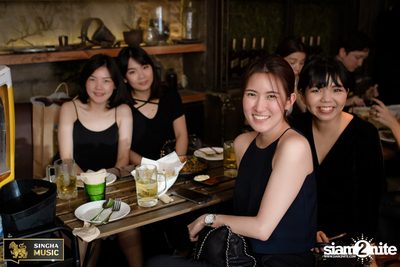 Singha Music w/ Aof Pongsak at Atmos (Album 2) — photo 9