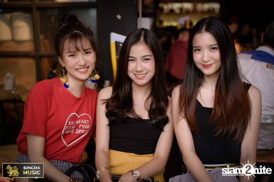 Singha Music w/ Aof Pongsak at Atmos (Album 2) — photo 12