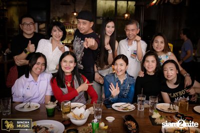 Singha Music w/ Aof Pongsak at Atmos (Album 2) — photo 14