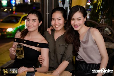 Singha Music w/ Aof Pongsak at Atmos (Album 2) — photo 15