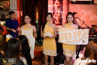 Singha Music w/ Aof Pongsak at Atmos (Album 2) — photo 16