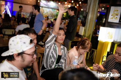 Singha Music w/ Aof Pongsak at Atmos (Album 2) — photo 24