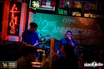 Singha Music w/ Aof Pongsak at Atmos (Album 2) — photo 29