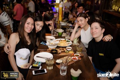 Singha Music w/ Aof Pongsak at Atmos (Album 2) — photo 35