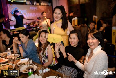 Singha Music w/ Aof Pongsak at Atmos (Album 2) — photo 61
