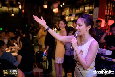 Singha Music w/ Aof Pongsak at Atmos (Album 2) — photo 67