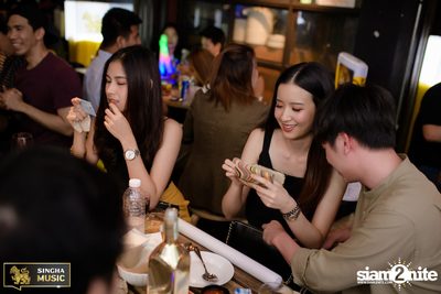 Singha Music w/ Aof Pongsak at Atmos (Album 2) — photo 68