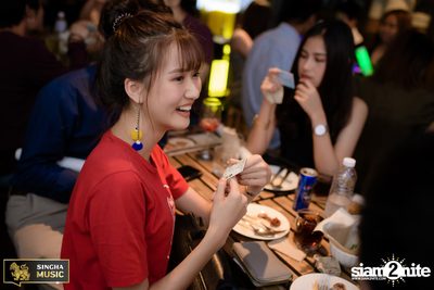 Singha Music w/ Aof Pongsak at Atmos (Album 2) — photo 69