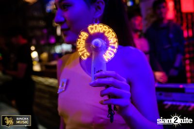 Singha Music w/ Aof Pongsak at Atmos (Album 2) — photo 70