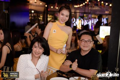 Singha Music w/ Aof Pongsak at Atmos (Album 2) — photo 71