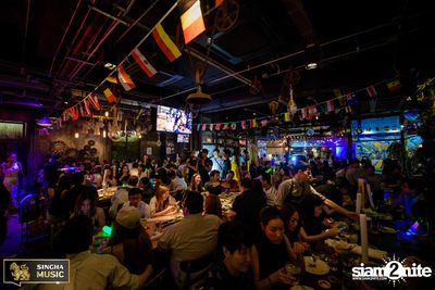 Singha Music w/ Aof Pongsak at Atmos (Album 2) — photo 72
