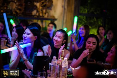 Singha Music w/ Aof Pongsak at Atmos (Album 2) — photo 75