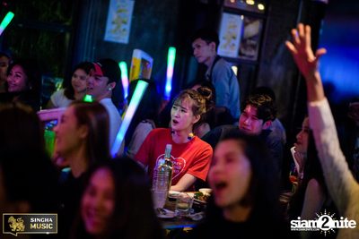 Singha Music w/ Aof Pongsak at Atmos (Album 2) — photo 76