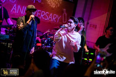 Singha Music w/ Aof Pongsak at Atmos (Album 2) — photo 80