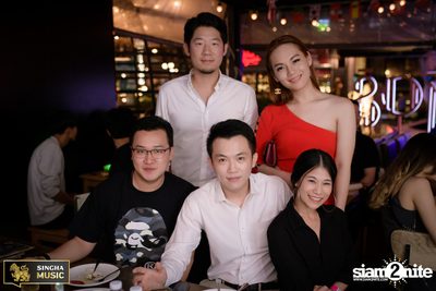 Singha Music w/ Aof Pongsak at Atmos (Album 2) — photo 85