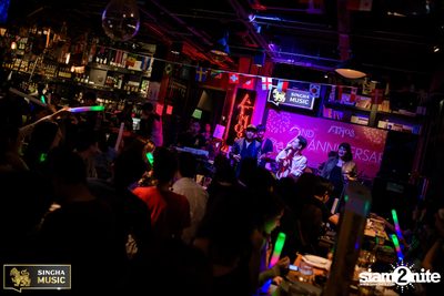 Singha Music w/ Aof Pongsak at Atmos (Album 2) — photo 87