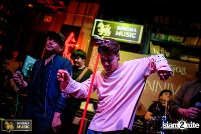 Singha Music w/ Aof Pongsak at Atmos (Album 2) — photo 90