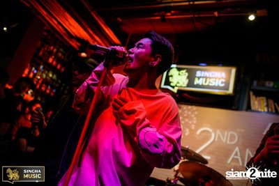 Singha Music w/ Aof Pongsak at Atmos (Album 2) — photo 92