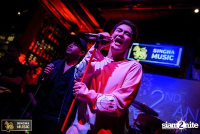 Singha Music w/ Aof Pongsak at Atmos (Album 2) — photo 93