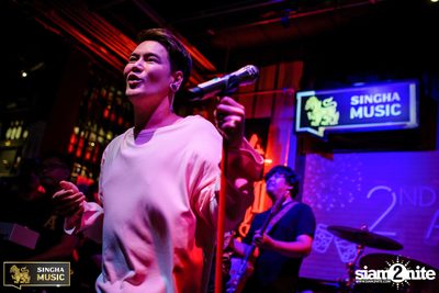 Singha Music w/ Aof Pongsak at Atmos (Album 2) — photo 94