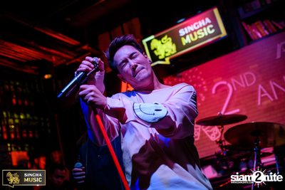 Singha Music w/ Aof Pongsak at Atmos (Album 2) — photo 95