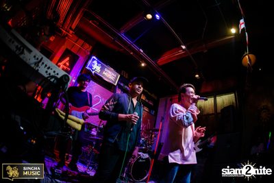 Singha Music w/ Aof Pongsak at Atmos (Album 2) — photo 97