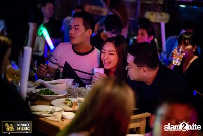 Singha Music w/ Aof Pongsak at Atmos (Album 2) — photo 100