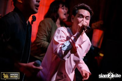 Singha Music w/ Aof Pongsak at Atmos (Album 2) — photo 102