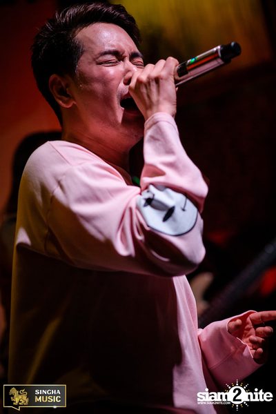 Singha Music w/ Aof Pongsak at Atmos (Album 2) — photo 107