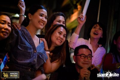 Singha Music w/ Aof Pongsak at Atmos (Album 2) — photo 108