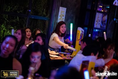 Singha Music w/ Aof Pongsak at Atmos (Album 2) — photo 113