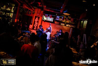 Singha Music w/ Aof Pongsak at Atmos (Album 2) — photo 117