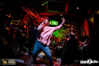 Singha Music w/ Aof Pongsak at Atmos (Album 2) — photo 122