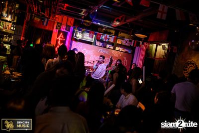 Singha Music w/ Aof Pongsak at Atmos (Album 2) — photo 133