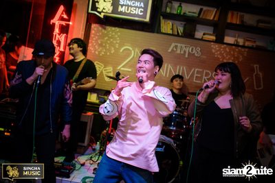 Singha Music w/ Aof Pongsak at Atmos (Album 2) — photo 135