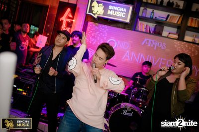 Singha Music w/ Aof Pongsak at Atmos (Album 2) — photo 137