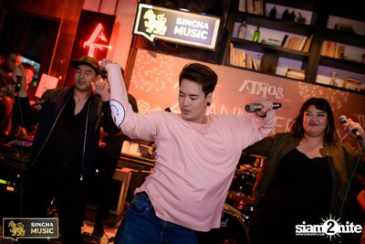 Singha Music w/ Aof Pongsak at Atmos (Album 2) — photo 138