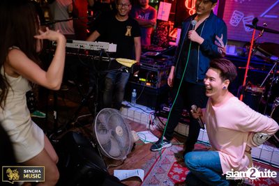 Singha Music w/ Aof Pongsak at Atmos (Album 2) — photo 147