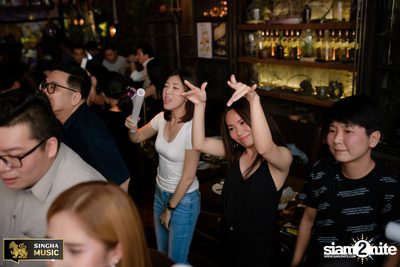 Singha Music w/ Aof Pongsak at Atmos (Album 2) — photo 150