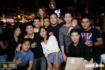 Singha Music w/ Aof Pongsak at Atmos (Album 2) — photo 151