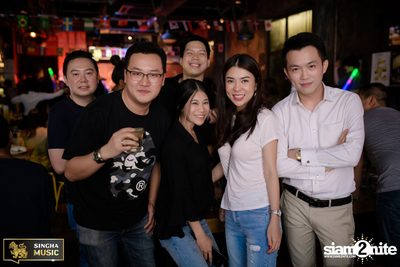 Singha Music w/ Aof Pongsak at Atmos (Album 2) — photo 152