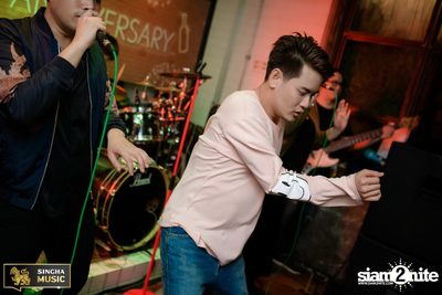 Singha Music w/ Aof Pongsak at Atmos (Album 2) — photo 157