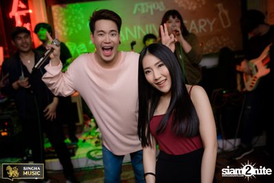 Singha Music w/ Aof Pongsak at Atmos (Album 2) — photo 163