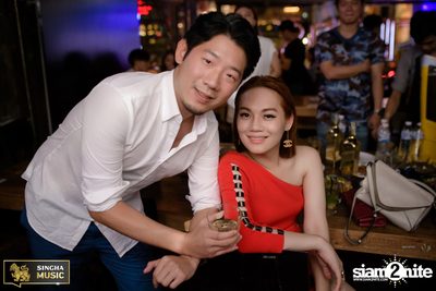Singha Music w/ Aof Pongsak at Atmos (Album 2) — photo 164