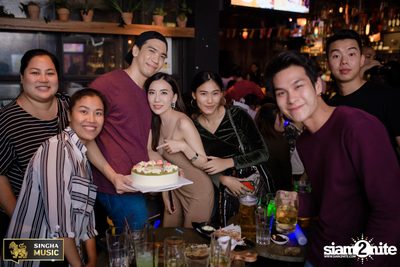 Singha Music w/ Aof Pongsak at Atmos (Album 2) — photo 165