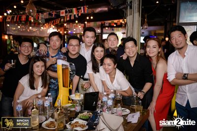 Singha Music w/ Aof Pongsak at Atmos (Album 2) — photo 166