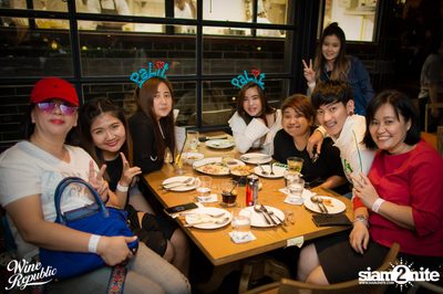 Peck Palitchoke at Wine Republic — photo 1