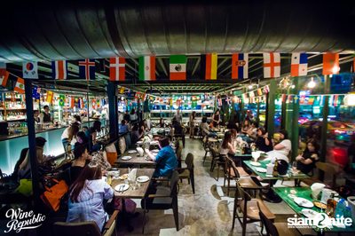Peck Palitchoke at Wine Republic — photo 2